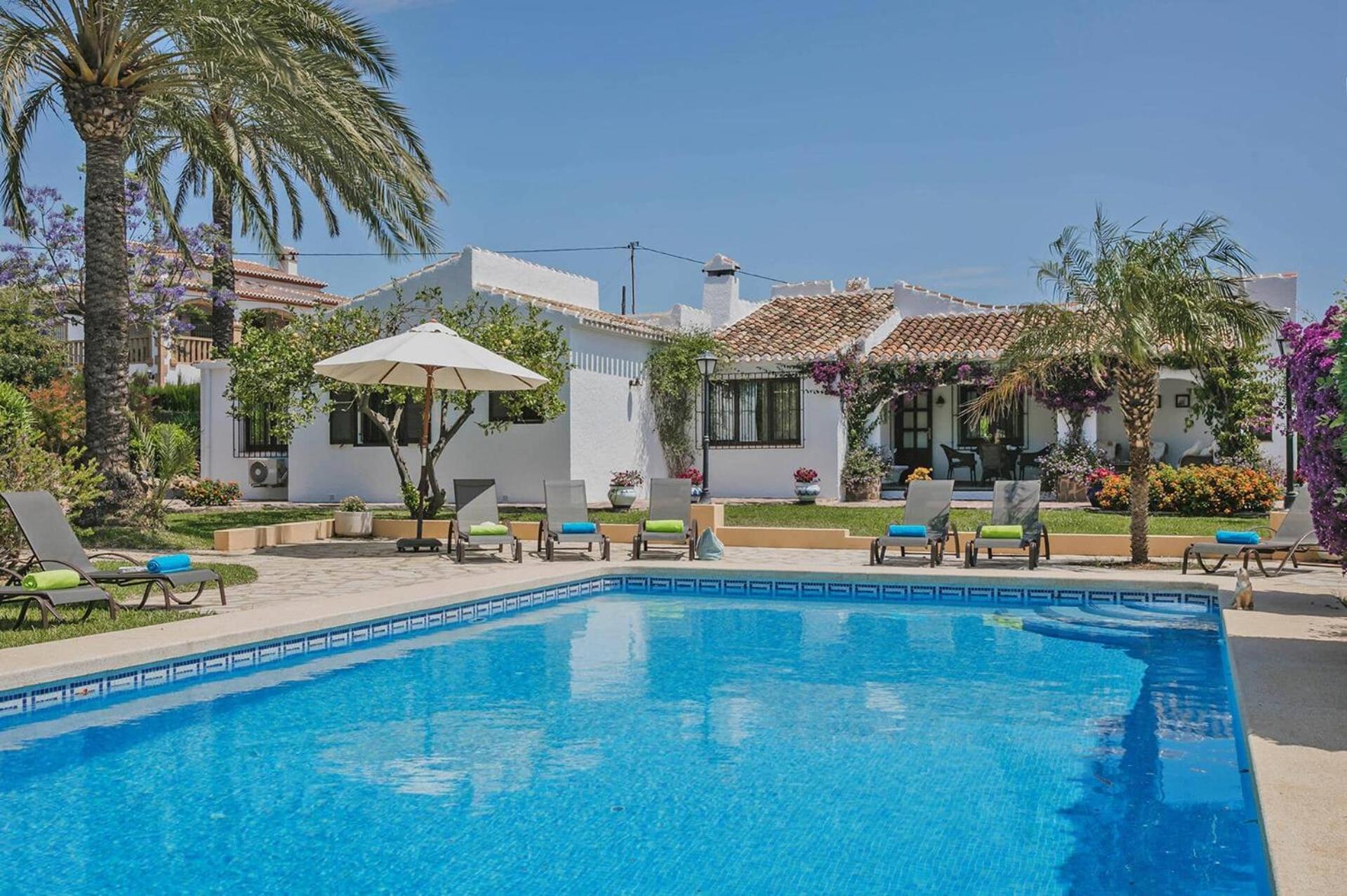 Villa Sortetes By Javea